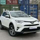 Toyota RAV4 2.0 4WD CVT (146 л.с.) Comfort