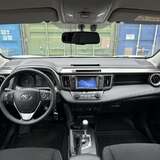 Toyota RAV4 2.0 4WD CVT (146 л.с.) Comfort