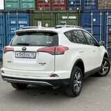Toyota RAV4 2.0 4WD CVT (146 л.с.) Comfort