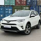 Toyota RAV4 2.0 4WD CVT (146 л.с.) Comfort