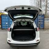 Toyota RAV4 2.0 4WD CVT (146 л.с.) Comfort