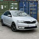 Skoda Rapid 1.6 MPI MT (90 л.с.) Hockey Edition