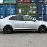 Skoda Rapid 1.6 MPI MT (90 л.с.) Hockey Edition