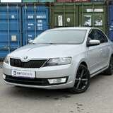 Skoda Rapid 1.6 MPI MT (90 л.с.) Hockey Edition