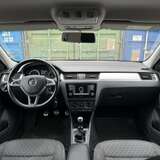 Skoda Rapid 1.6 MPI MT (90 л.с.) Hockey Edition
