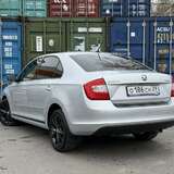 Skoda Rapid 1.6 MPI MT (90 л.с.) Hockey Edition