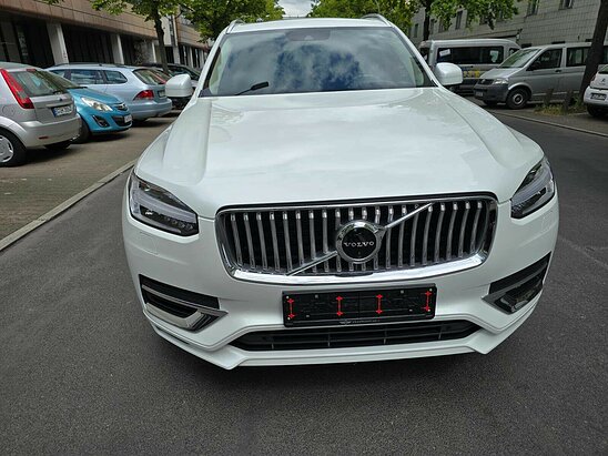Volvo XC90 2.0 T8 4WD AT (320 л.с.) 7 мест
