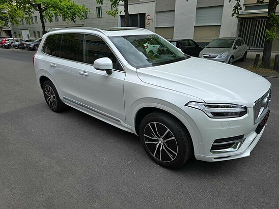 Volvo XC90 2.0 T8 4WD AT (320 л.с.) 7 мест
