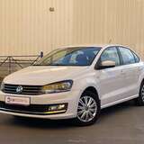 Volkswagen Polo 1.6 MPI MT (105 л.с.) Highline