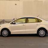 Volkswagen Polo 1.6 MPI MT (105 л.с.) Highline