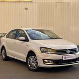 Volkswagen Polo 1.6 MPI MT (105 л.с.) Highline
