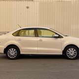 Volkswagen Polo 1.6 MPI MT (105 л.с.) Highline
