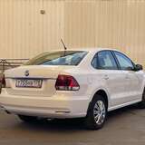 Volkswagen Polo 1.6 MPI MT (105 л.с.) Highline