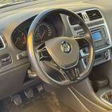 Volkswagen Polo 1.6 MPI MT (105 л.с.) Highline
