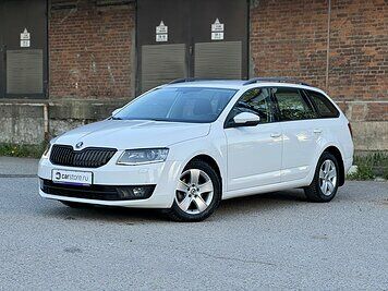 Skoda Octavia 1.4 TSI DSG (140 л.с.) Elegance