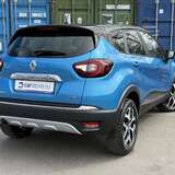 Renault Kaptur 2.0 4WD AT (143 л.с.) Style