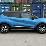 Renault Kaptur 2.0 4WD AT (143 л.с.) Style