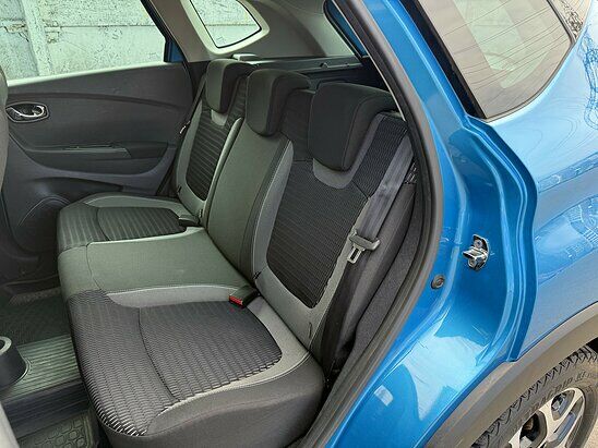 Renault Kaptur 2.0 4WD AT (143 л.с.) Style