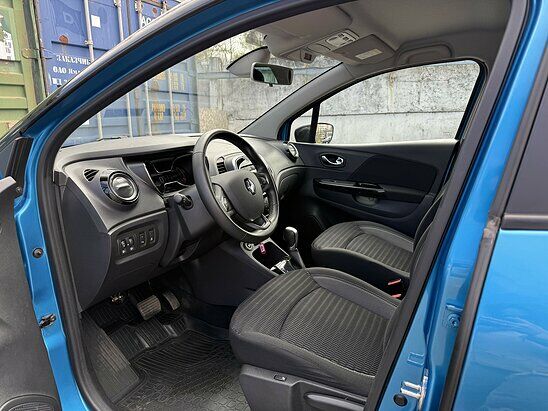 Renault Kaptur 2.0 4WD AT (143 л.с.) Style