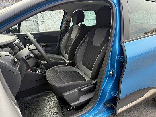 Renault Kaptur 2.0 4WD AT (143 л.с.) Style