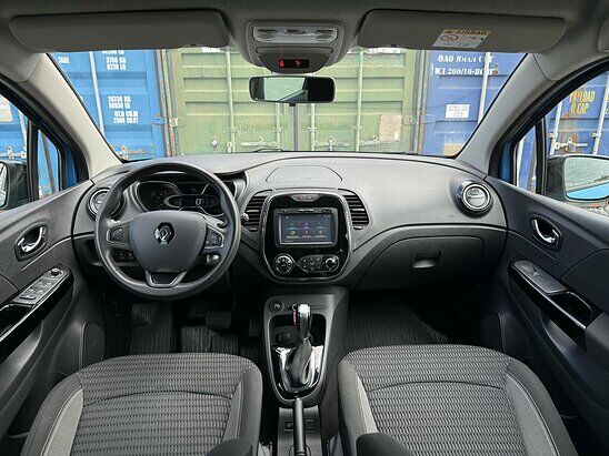 Renault Kaptur 2.0 4WD AT (143 л.с.) Style