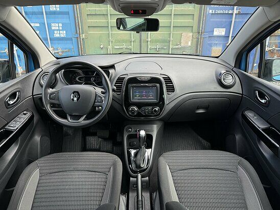 Renault Kaptur 2.0 4WD AT (143 л.с.) Style