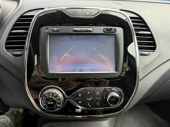Renault Kaptur 2.0 4WD AT (143 л.с.) Style