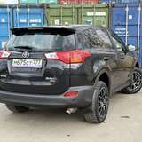 Toyota RAV4 2.0 4WD CVT (146 л.с.) Standard