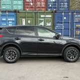 Toyota RAV4 2.0 4WD CVT (146 л.с.) Standard