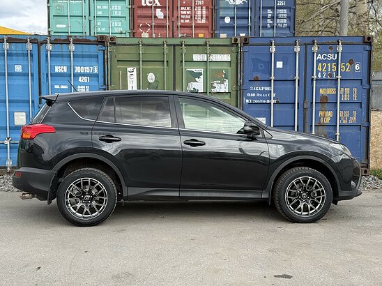 Toyota RAV4 2.0 4WD CVT (146 л.с.) Standard