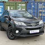 Toyota RAV4 2.0 4WD CVT (146 л.с.) Standard