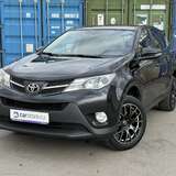 Toyota RAV4 2.0 4WD CVT (146 л.с.) Standard