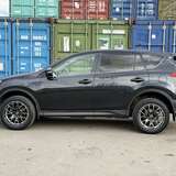 Toyota RAV4 2.0 4WD CVT (146 л.с.) Standard