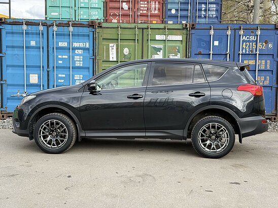 Toyota RAV4 2.0 4WD CVT (146 л.с.) Standard