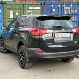 Toyota RAV4 2.0 4WD CVT (146 л.с.) Standard