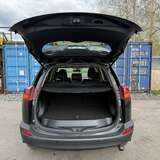 Toyota RAV4 2.0 4WD CVT (146 л.с.) Standard