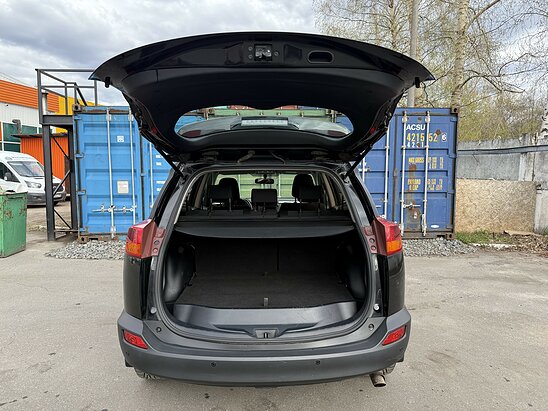 Toyota RAV4 2.0 4WD CVT (146 л.с.) Standard