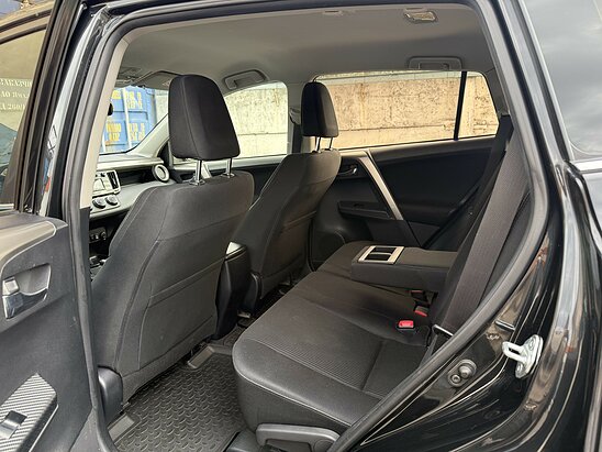 Toyota RAV4 2.0 4WD CVT (146 л.с.) Standard