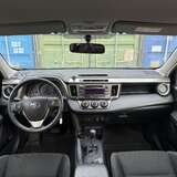 Toyota RAV4 2.0 4WD CVT (146 л.с.) Standard