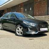 Hyundai Sonata 2.0 AT (150 л.с.) Lifestyle