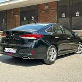 Hyundai Sonata 2.0 AT (150 л.с.) Lifestyle