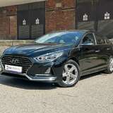 Hyundai Sonata 2.0 AT (150 л.с.) Lifestyle