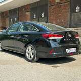 Hyundai Sonata 2.0 AT (150 л.с.) Lifestyle