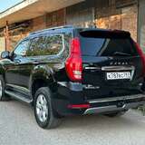 HAVAL H9 2.0 4WD AT (218 л.с.) Elite
