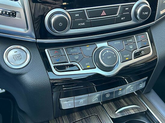 HAVAL H9 2.0 4WD AT (218 л.с.) Elite