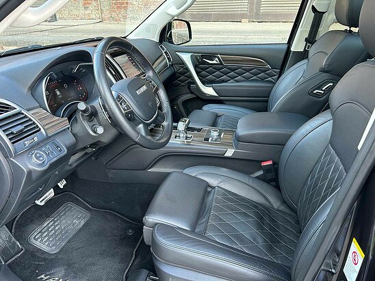 HAVAL H9 2.0 4WD AT (218 л.с.) Elite