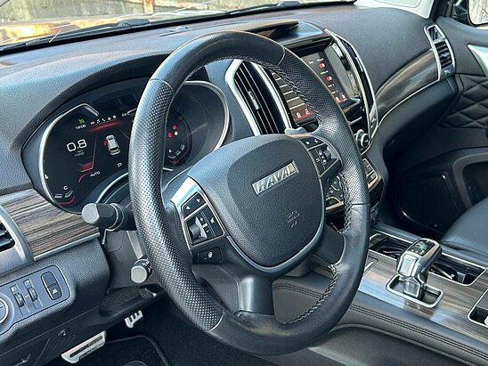 HAVAL H9 2.0 4WD AT (218 л.с.) Elite