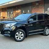 HAVAL H9 2.0 4WD AT (218 л.с.) Elite