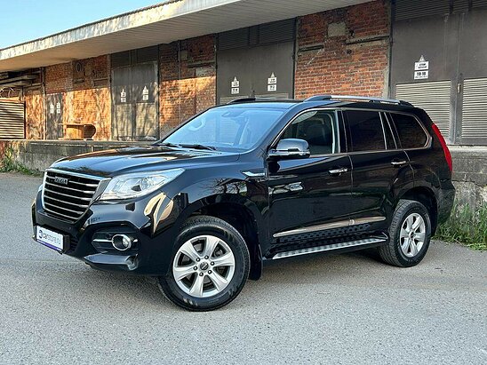 HAVAL H9 2.0 4WD AT (218 л.с.) Elite