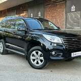HAVAL H9 2.0 4WD AT (218 л.с.) Elite